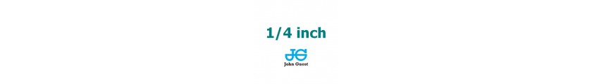 1/4 inch John Guest